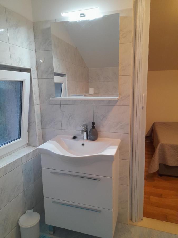Apartments Lotus Sukošan Zewnętrze zdjęcie