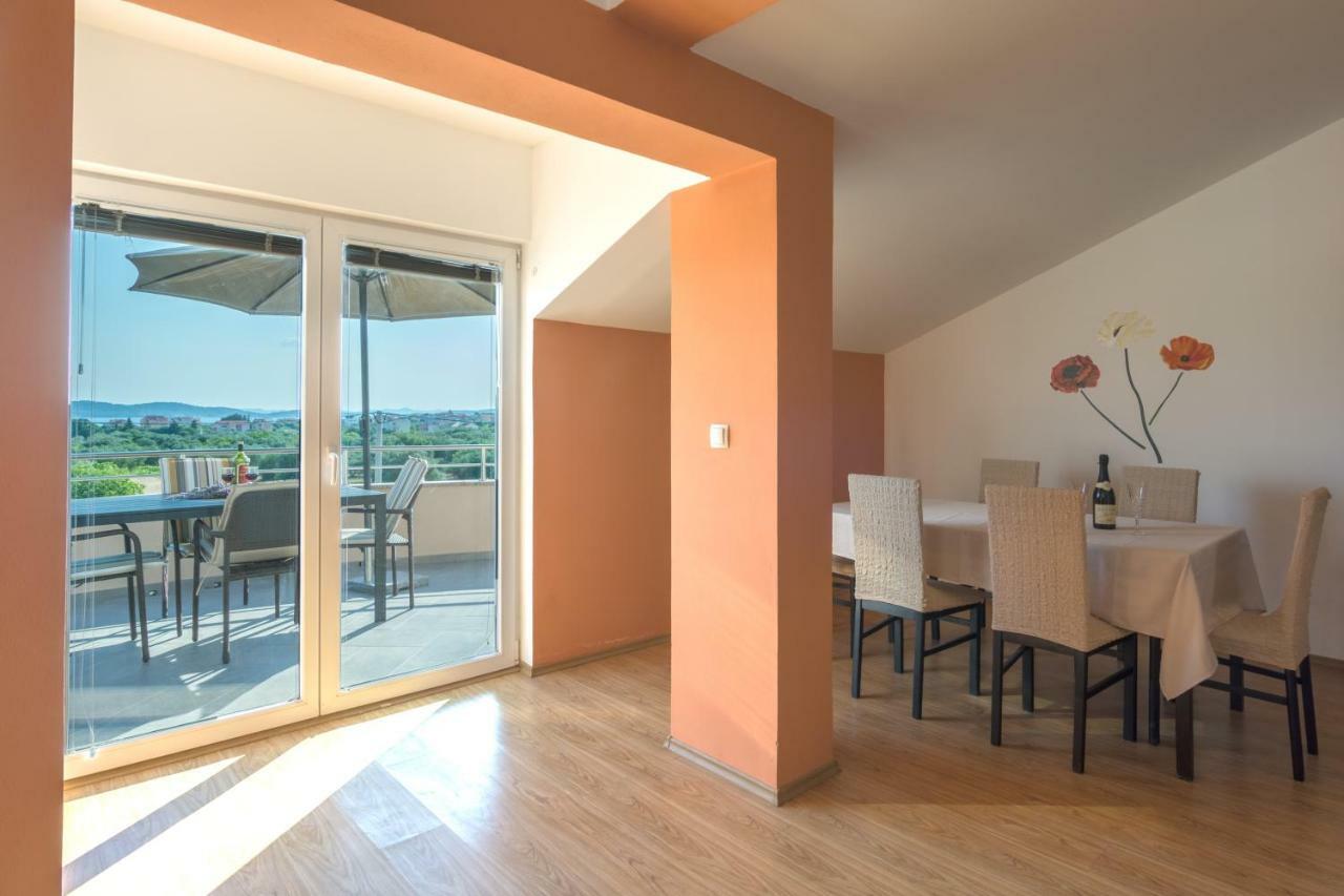 Apartments Lotus Sukošan Zewnętrze zdjęcie