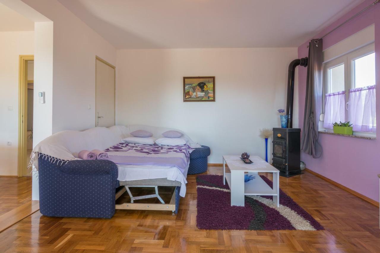 Apartments Lotus Sukošan Zewnętrze zdjęcie