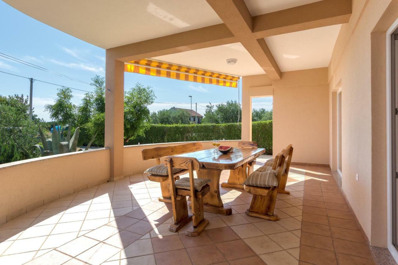 Apartments Lotus Sukošan Zewnętrze zdjęcie