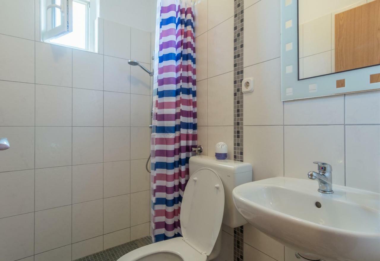 Apartments Lotus Sukošan Zewnętrze zdjęcie