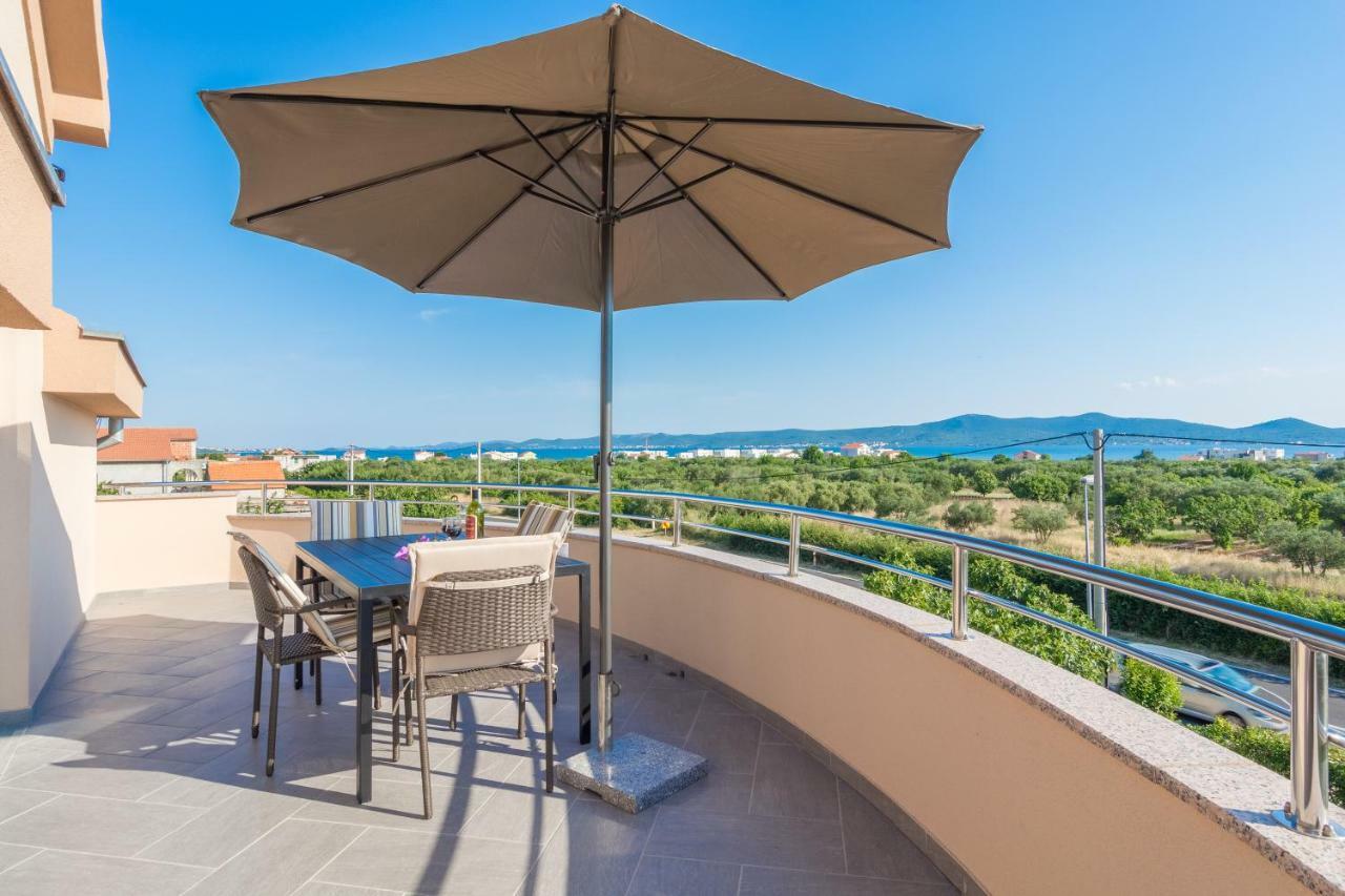 Apartments Lotus Sukošan Zewnętrze zdjęcie